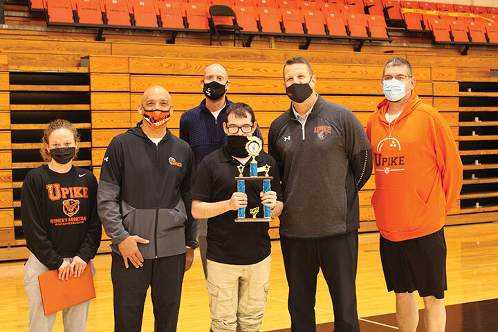 Special Olympics honors UPike for fundraising efforts